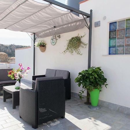 San Vito Lo Capo Da Ciccioアパートメント エクステリア 写真