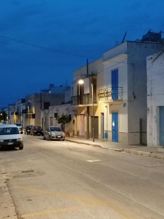 San Vito Lo Capo Da Ciccioアパートメント エクステリア 写真