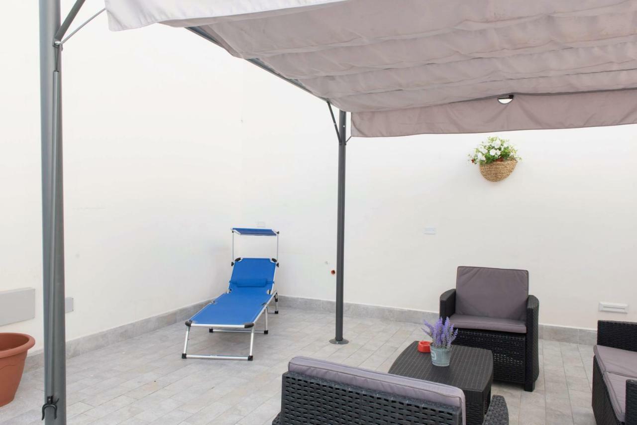 San Vito Lo Capo Da Ciccioアパートメント エクステリア 写真