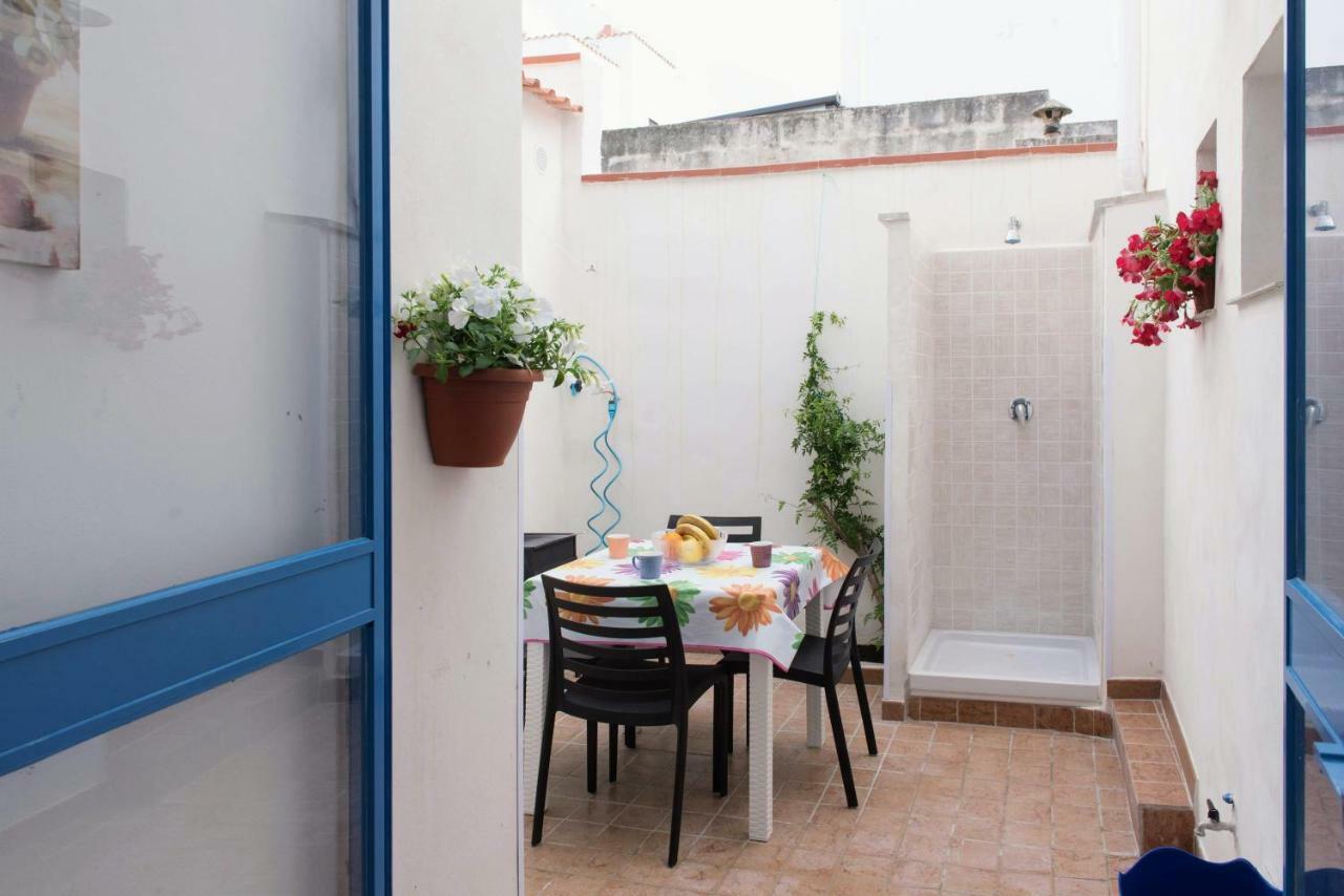San Vito Lo Capo Da Ciccioアパートメント エクステリア 写真