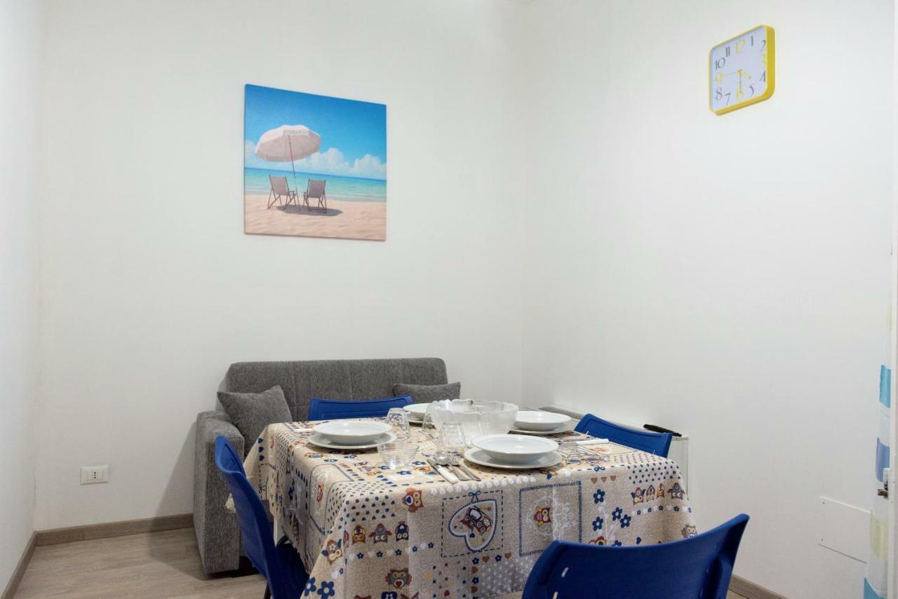 San Vito Lo Capo Da Ciccioアパートメント エクステリア 写真