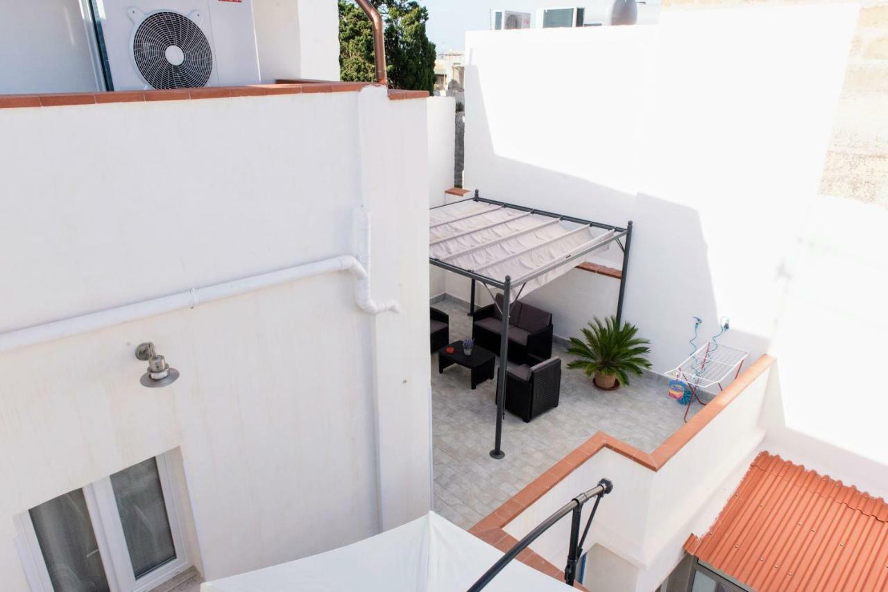 San Vito Lo Capo Da Ciccioアパートメント エクステリア 写真